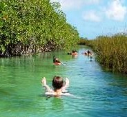 ECO DESTINATION IN THE RIVIERA MAYA