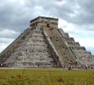 MAYAN RUINS
